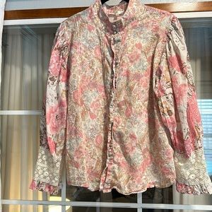 Loveshackfancy Top Size L